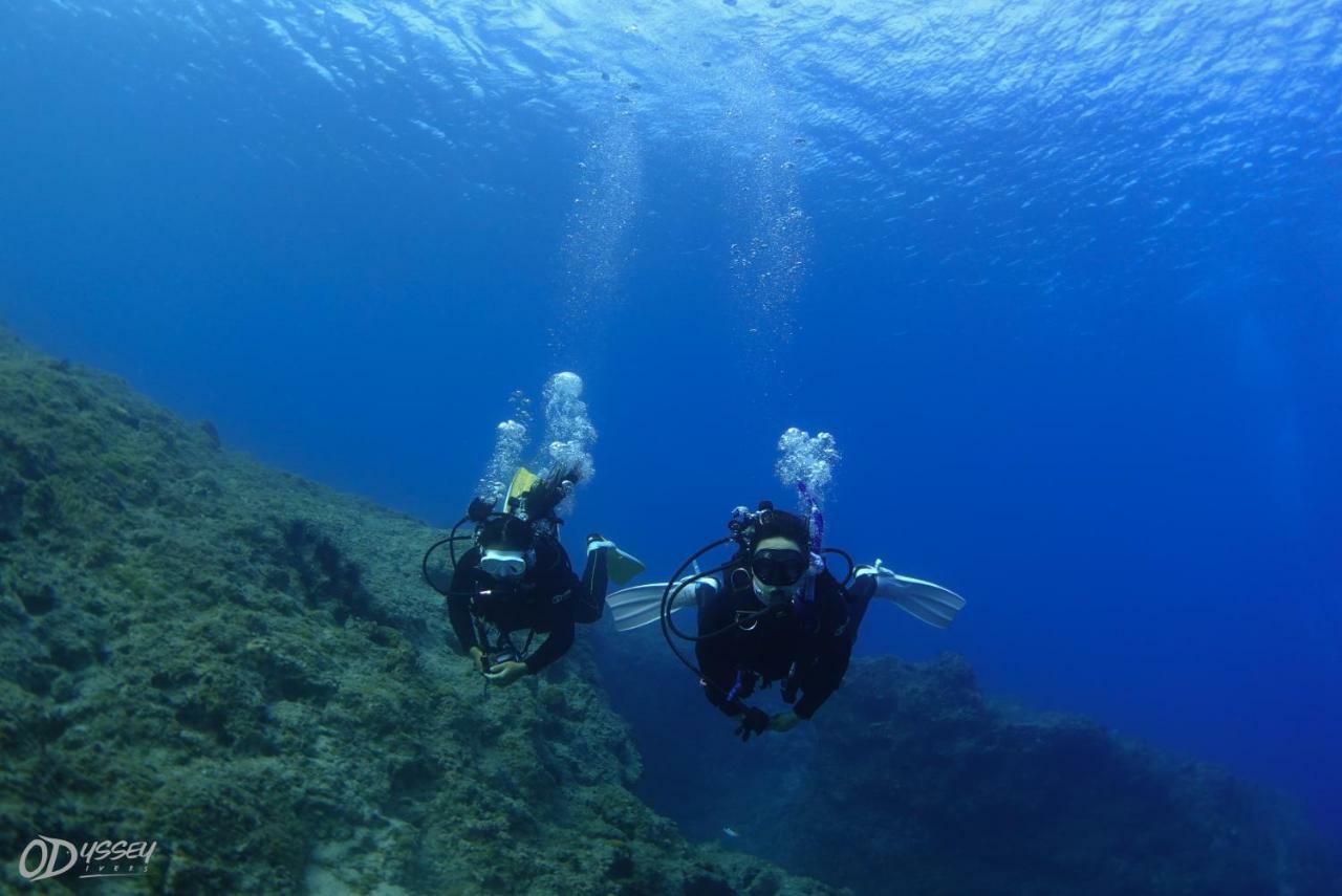 奥之海潜水旅宿 小琉球 外观 照片